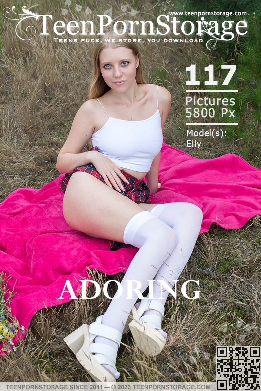 Elly Adoring TeenPornStorage