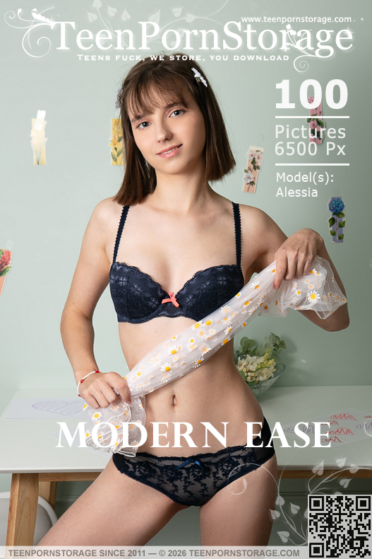 Teen Porn Storage Alessia Modern Ease